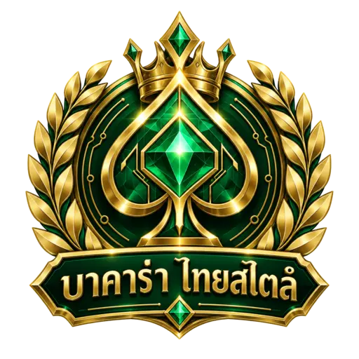 โลโก้ บาคาร่า ไทยสไตล์