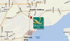 Sudbury-Map